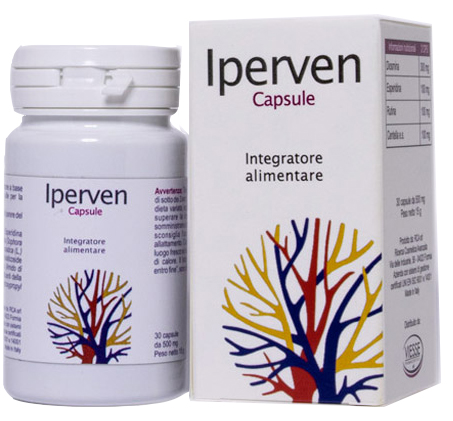 IPERVEN 30 CAPSULE - Farmastop