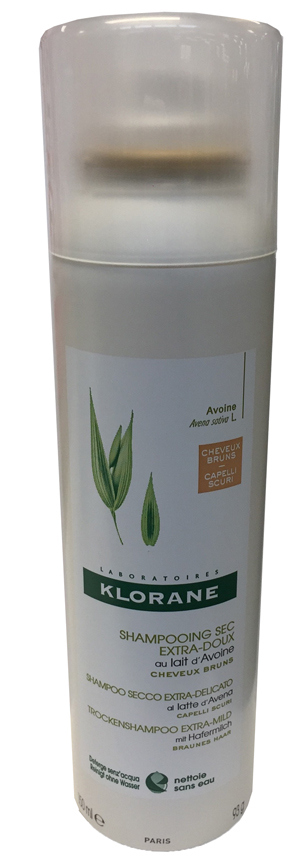 KLORANE SHAMPOO SECCO AVENA NATURALE 150 ML L18 - Farmastop