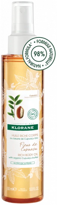 KLORANE OLIO RICCO SUBLIME CUPUACU 150 ML - Farmastop