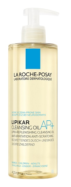 LIPIKAR HUILE LAVANTE AP+ 400 ML - Farmastop