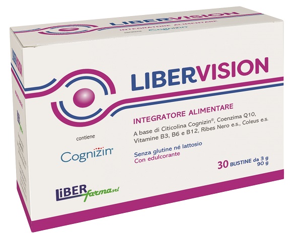 LIBERVISION 30 BUSTINE - Farmastop