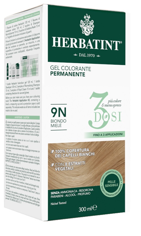 HERBATINT 3DOSI 9N 300 ML - Farmastop