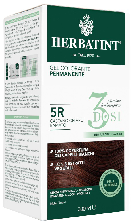 HERBATINT 3DOSI 5R 300 ML - Farmastop
