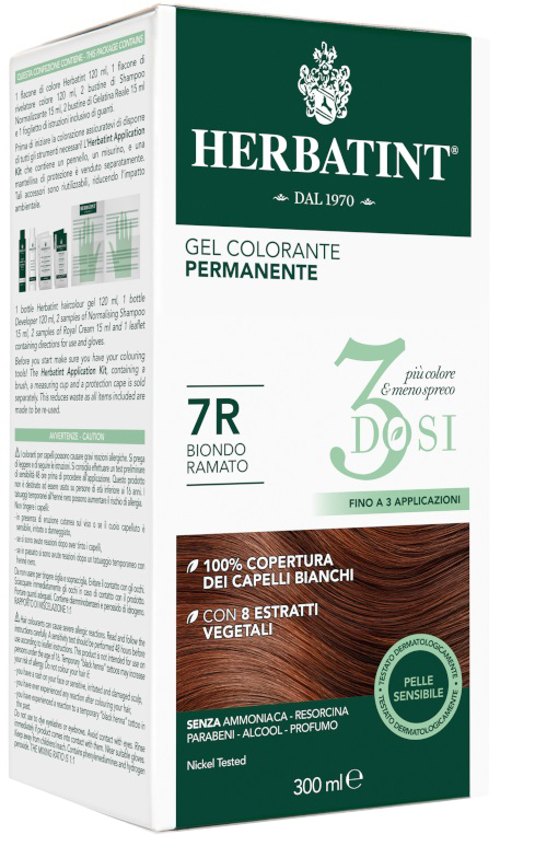HERBATINT 3DOSI 7R 300 ML - Farmastop