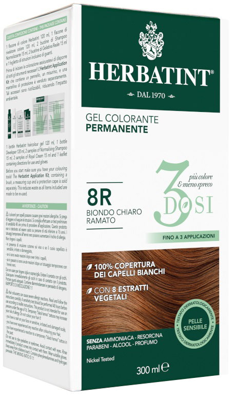HERBATINT 3DOSI 8R 300 ML - Farmastop