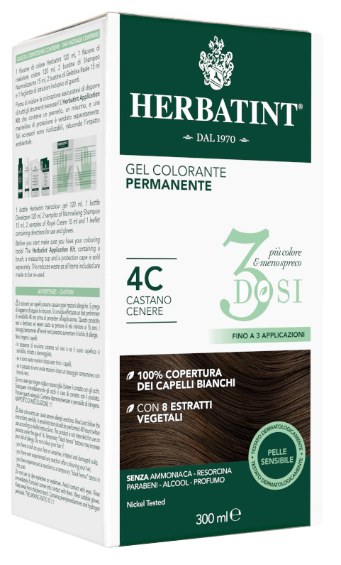 HERBATINT 3DOSI 4C 300 ML - Farmastop