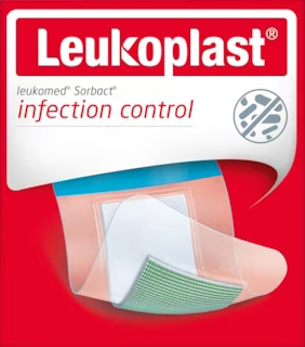 LEUKOMED SORBACT MEDICAZIONE 8X10 CM 5 PEZZI - Farmastop