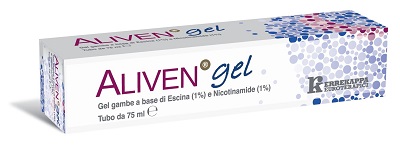 ALIVEN GEL 75 ML - Farmastop