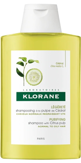 KLORANE DUO SHAMPOO CEDRO 400 ML T19 PROMO - Farmastop