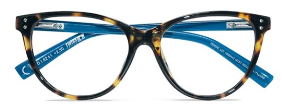 OCCHIALE DA LETTURA PREMONTATO PLATINUM VENERE DEMI +3,00 - Farmastop