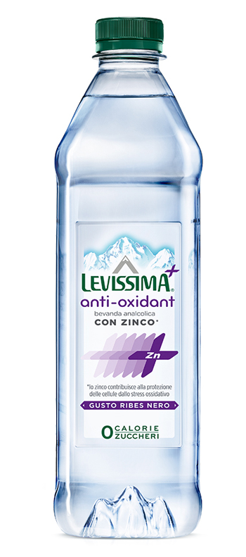 LEVISSIMA ANTIOXYDANT RIBES NERO CON ZINCO 60 CL - Farmastop