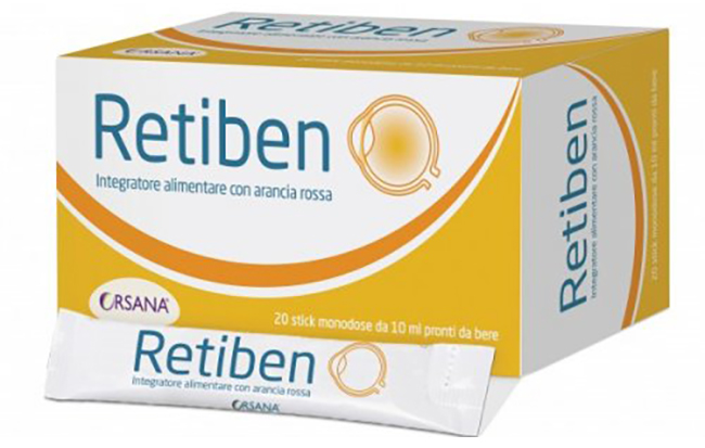 RETIBEN 20 STICK 10 ML - Farmastop