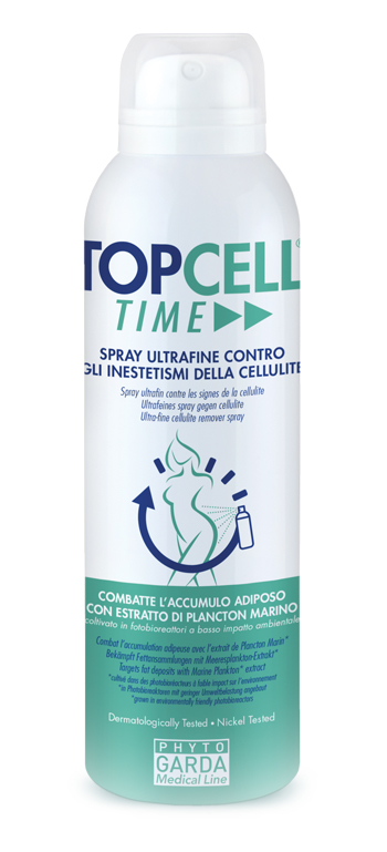 TOPCELL TIME SPRAY 150 ML - Farmastop