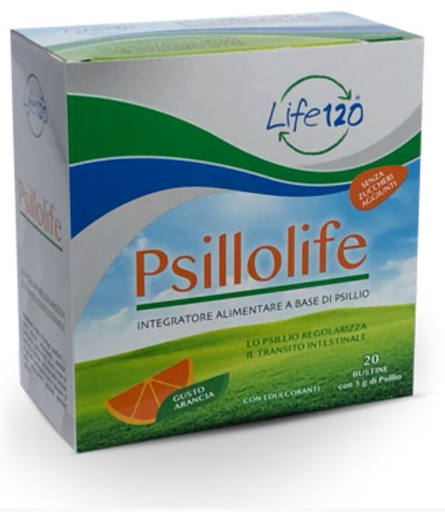 PSILLOLIFE 20 BUSTINE - Farmastop