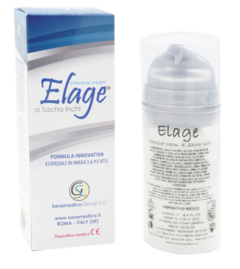ELAGE CREMA 100 ML - Farmastop