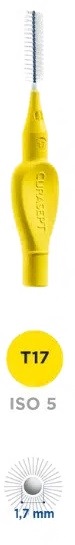 CURASEPT PROXI T17 GIALLO/YELLOW - Farmastop
