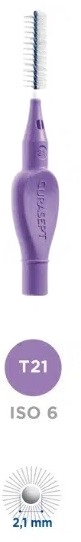 CURASEPT PROXI T21 VIOLA/PURPLE - Farmastop