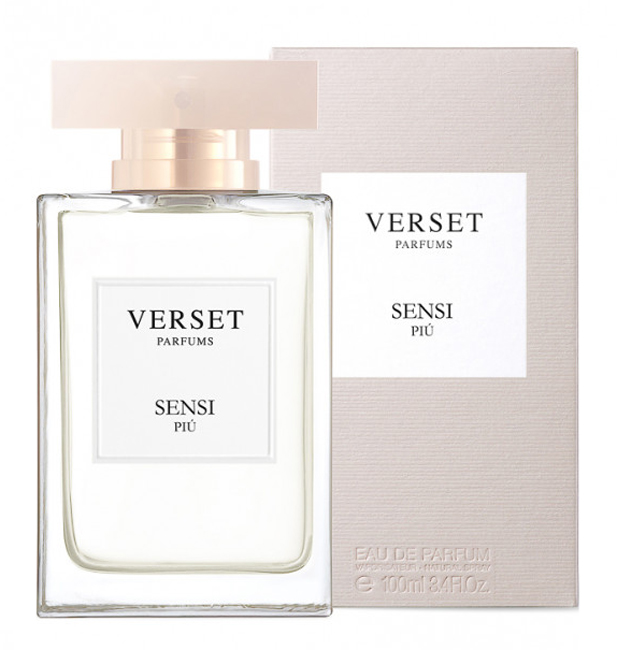 VERSET SENSI PIU' EAU DE PARFUM 100 ML - Farmastop