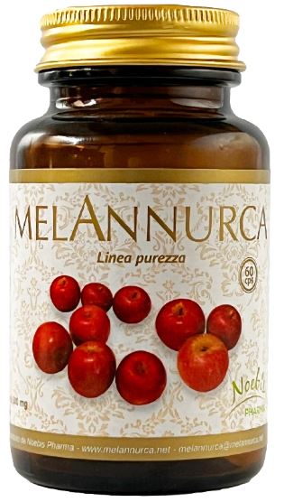 MELANNURCA 60 CAPSULE - Farmastop