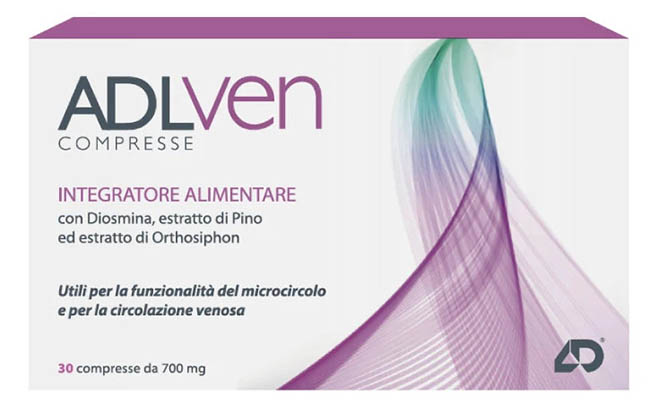 ADLVEN 30 COMPRESSE - Farmastop