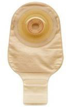 SACCA ILEOSTOMIA ESTEEM+SOFT CONVEX MONOPEZZO CONVESSO FONDO APERTO RITAGLIABILE 20-47 CM 10 PEZZI - Farmastop