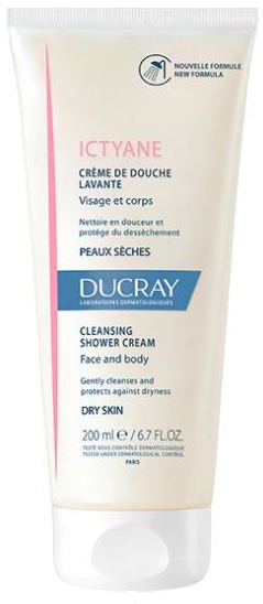 ICTYANE CREMA DETERGENTE 400 ML - Farmastop