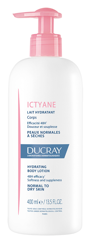 ICTYANE LATTE IDRATANTE 400 ML - Farmastop