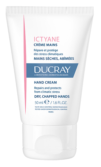 ICTYANE CREMA MANI 50 ML - Farmastop