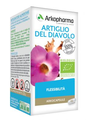 ARKO CAPSULE ARTIGLIO DIAVOLO130 CAPSULE - Farmastop