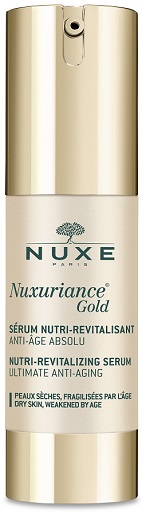 NUXE NUXURIANCE GOLD SERUM NUTRI REVITALISANT 30 ML - Farmastop