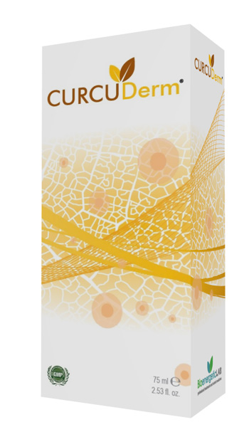 CURCUDERM GEL RIGENERANTE E LENITIVO 75 ML - Farmastop