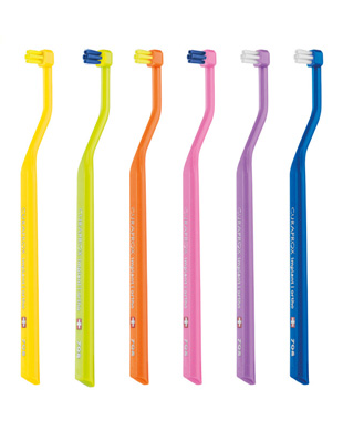 CURAPROX CS 708 ORTHO PER IMPIANTI DENTALI BLISTER DA 1 UNITA' - Farmastop