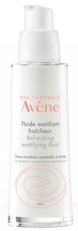 AVENE FLUIDO FRESCHEZZA OPACIZZANTE 50 ML - Farmastop