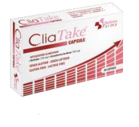 CLIATAKE 30 CAPSULE - Farmastop