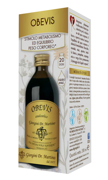 OBEVIS LIQUIDO ANALCOLICO 200 ML - Farmastop