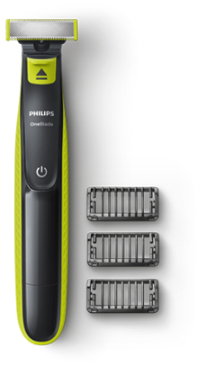 PHILIPS ONEBLADE REGOLABARBA - Farmastop