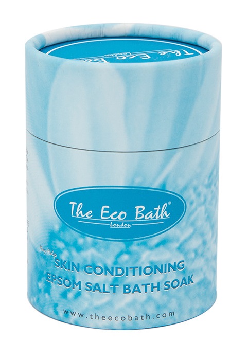 THE ECO BATH LONDON SKIN CONDITIONING EPSOM SALT BATH SOAK 250 G - Farmastop