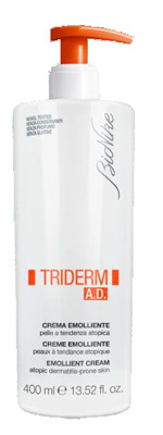 TRIDERM AD CREMA EMOLLIENTE 400 ML - Farmastop