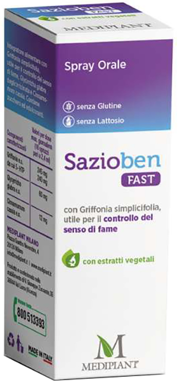 SAZIOBEN SPRAY 30 ML - Farmastop