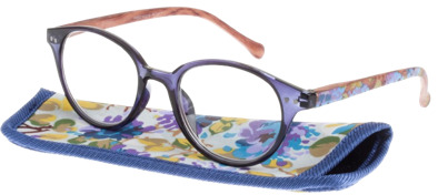 OCCHIALE DA LETTURA PREMONTATO ALVITA ZINNIA +2,50 1 PAIO - Farmastop