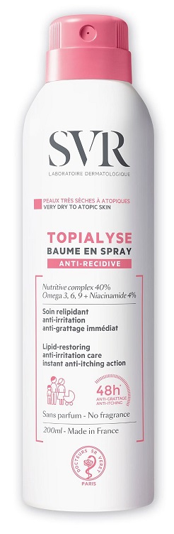 TOPIALYSE BAUME EN SPRAY 200 ML - Farmastop