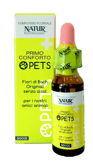PRIMO CONFORTO PETS GOCCE SENZA ALCOOL 10 ML - Farmastop