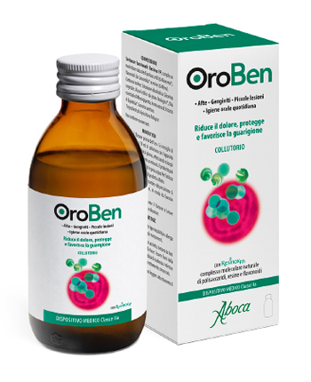 OROBEN COLLUTORIO 150 ML - Farmastop
