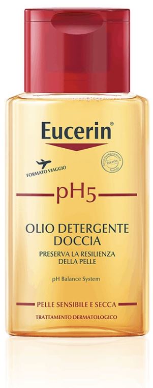 EUCERIN PH5 OLIO DOCCIA 100 ML - Farmastop