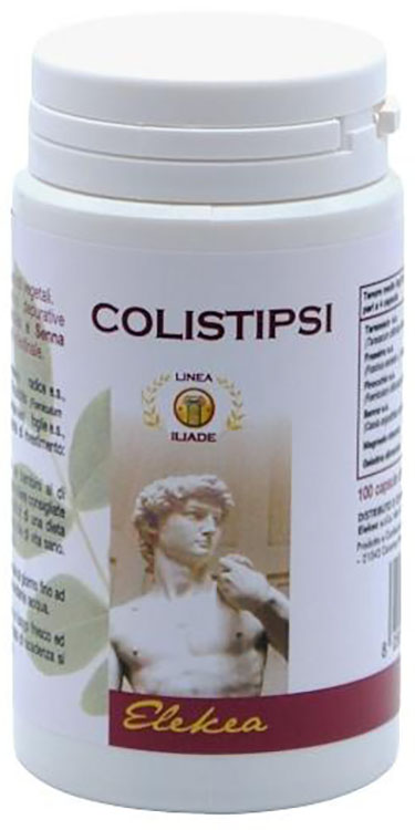 COLISTIPSI 100 CAPSULE - Farmastop