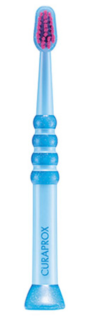 CURAPROX CK 4260 SUPER SOFT SPAZZOLINO PER BAMBINI CURAKID BLISTER DA 1 UNITA' - Farmastop
