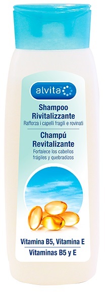 ALVITA SHAMPOO RIVITALIZZANTE 300 ML - Farmastop
