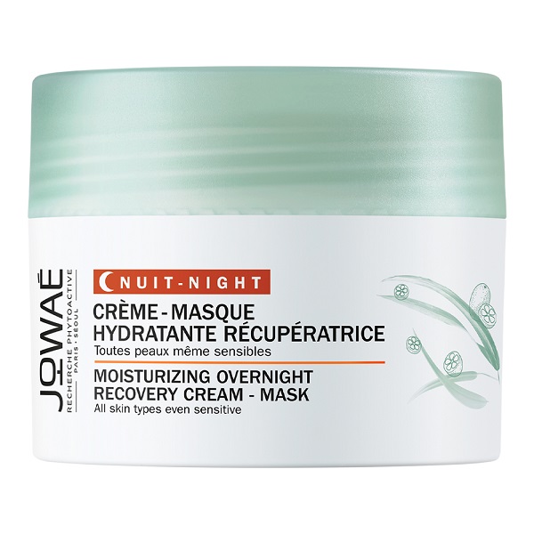 JOWAE CREMA MASCHERA RIGENERANTE NOTTE 40 ML - Farmastop