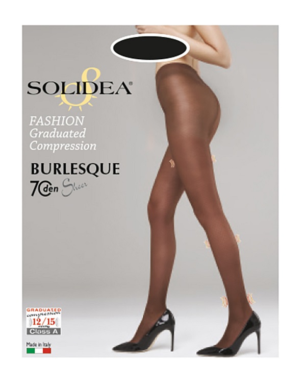 BURLESQUE 70 COLLANT FANTASIA GLACE S - Farmastop