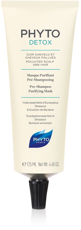 PHYTODETOX MASCHERA PURIFICANTE 125 ML - Farmastop